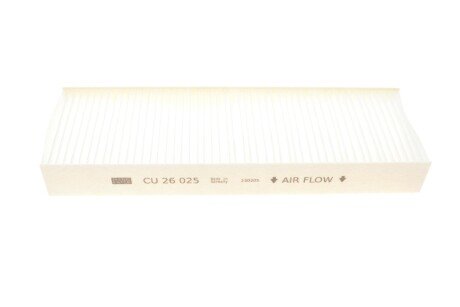 Фільтр салону mann CU260252