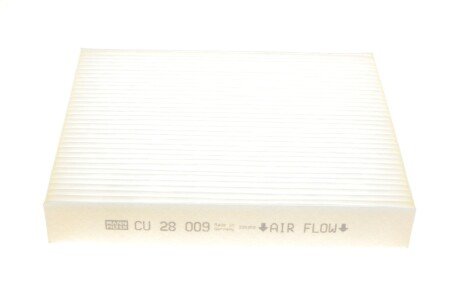 Фільтр салону mann CU28009