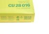 Фільтр салону mann CU28016