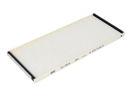 Фільтр салону mann CU2916