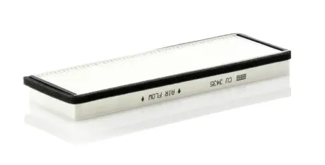 Фільтр салону MANN CU3435