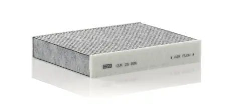 Фiльтр салону MANN CUK25006