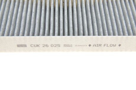 Фільтр салону mann CUK260252