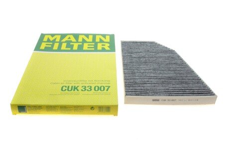 Фільтр салону mann CUK33007