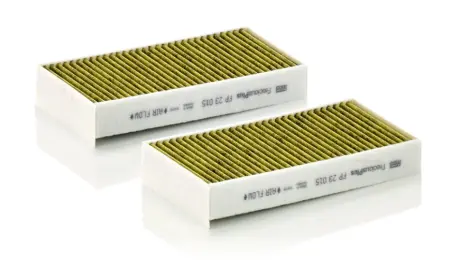 Фільтр салону MANN FP23015-2