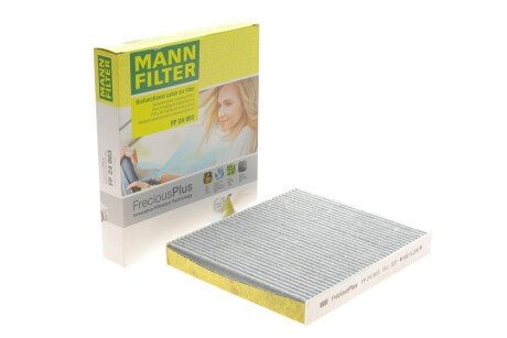 Фільтр салону mann FP24003
