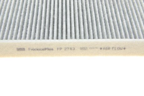 Фільтр салону mann FP2743