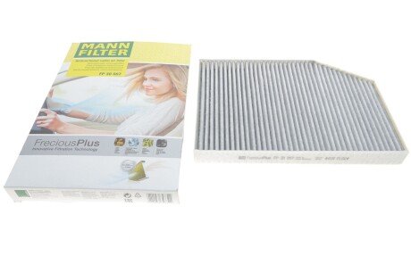 Фільтр салону mann FP30007