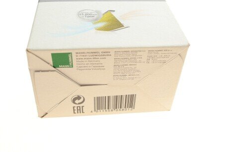 Фільтр салону mann FP30232