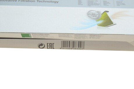 Фільтр салону mann FP32007