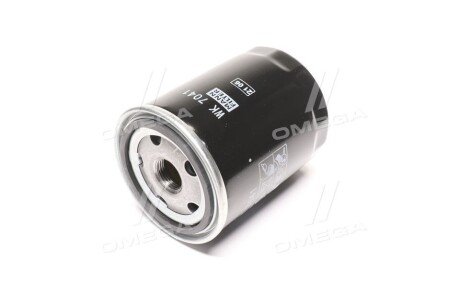 Фильтр топл. Kubota mann WK7041