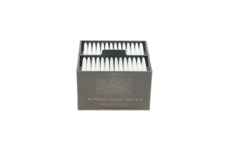 Фильтр топл. MAN (TRUCK) mann PU910