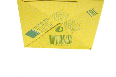 Фильтр топл. MAN (TRUCK) mann PU910