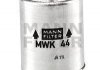 Паливний (топливный) фільтр mann MWK 44