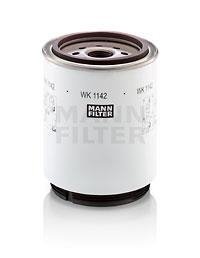 Топливный фильтр mann WK 1142 X