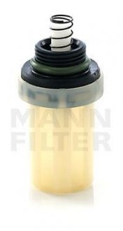 Топливный фильтр mann WK 4001