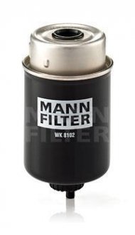 Топливный фильтр mann WK 8102