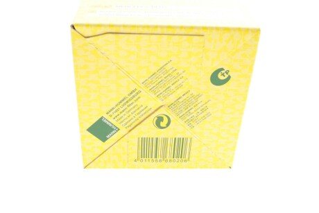 Фильтр топливный mann PU10461X