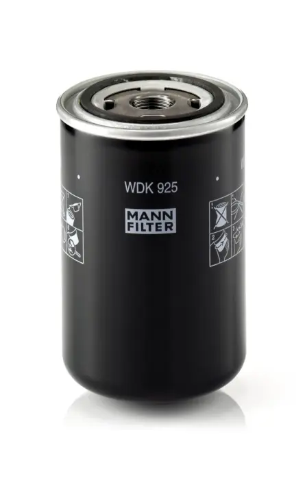Фильтр топливный MANN WDK925 (фото 1)