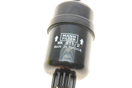 Фильтр топливный mann WK5112