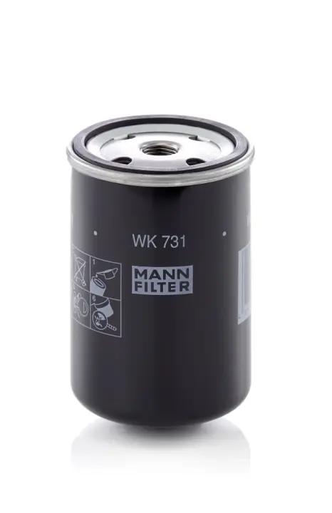Фильтр топливный MANN WK 731