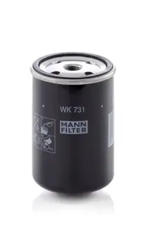 Фильтр топливный MANN WK 731