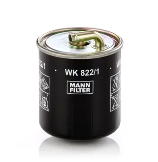Фильтр топливный MANN WK 822/1