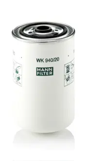 Фильтр топливный MANN WK 940/20