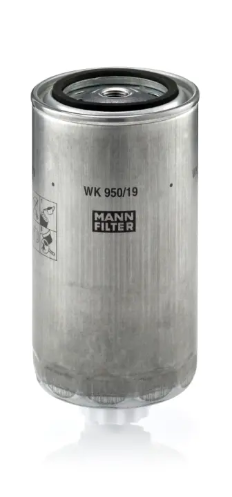 Фильтр топливный MANN WK95019
