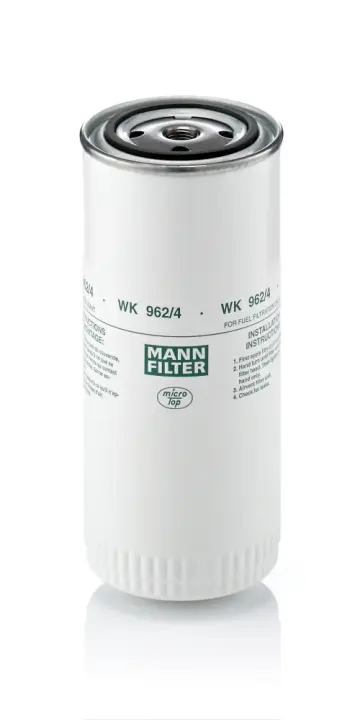 Фильтр топливный MANN WK 962/4