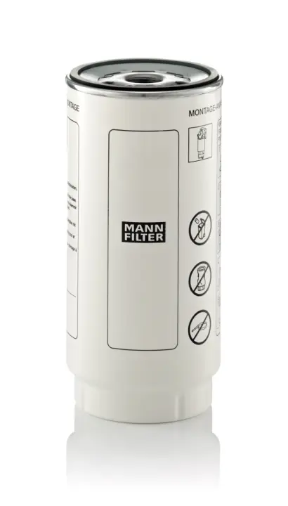 Фильтр топливный MANN PL 420/7 X