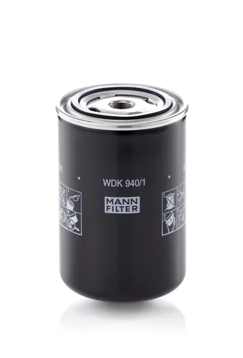 Фильтр топливный MANN WDK 940/1 (фото 1)