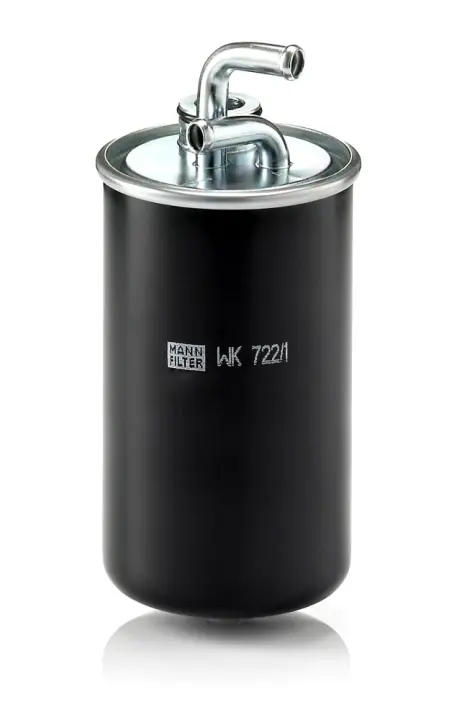 Фильтр топливный MANN WK722/1