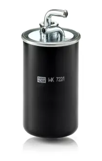 Фильтр топливный MANN WK722/1