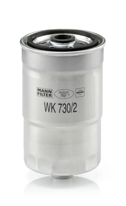 Фильтр топливный MANN WK 730/2 X