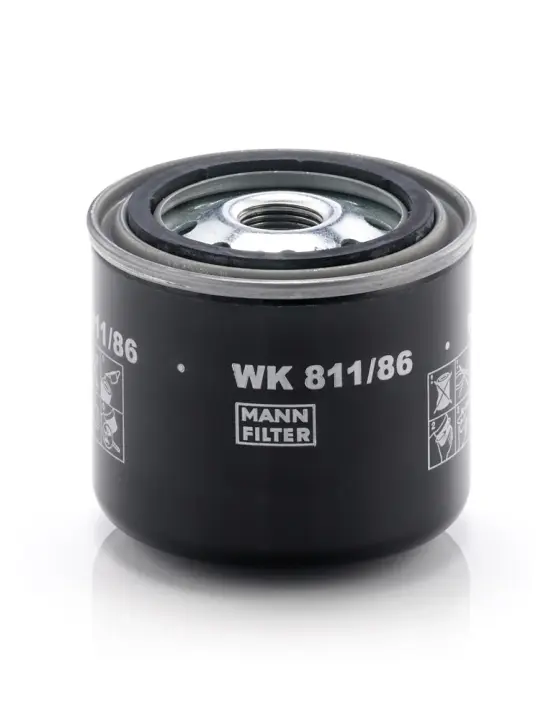 Фильтр топливный MANN WK 811/86