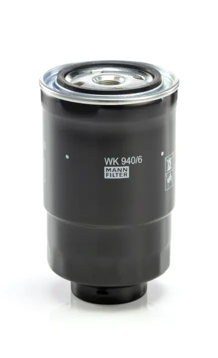 Фильтр топливный MANN WK 940/6 X (фото 1)