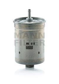 Топливный фильтр mann WK 818/80