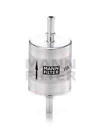 Фильтр топливный (пр-во) mann WK 521/3