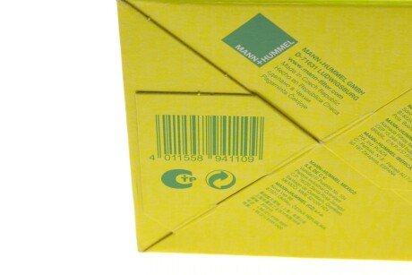 Фильтр топливный mann WK7351