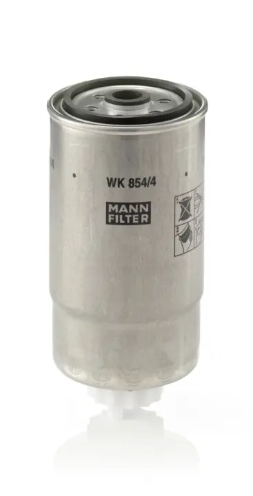 Фильтр топливный (пр-во) MANN WK 854/4