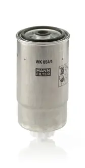 Фильтр топливный (пр-во) MANN WK 854/4