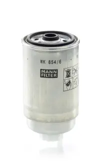 Фильтр топливный (пр-во) MANN WK 854/6