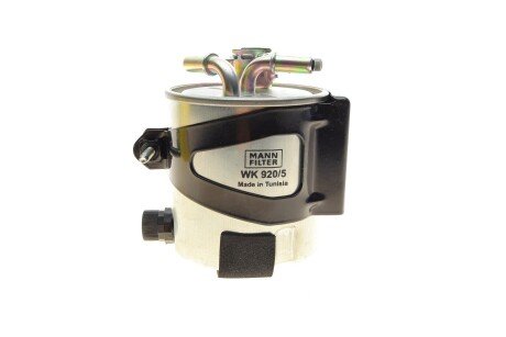 Фильтр топливный mann WK9205