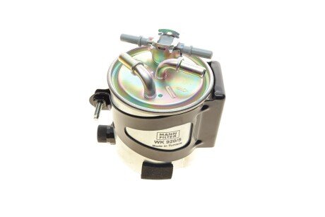 Фильтр топливный mann WK9205