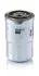 Фильтр топливный (пр-во) MANN WK 940/37 X (фото 1)