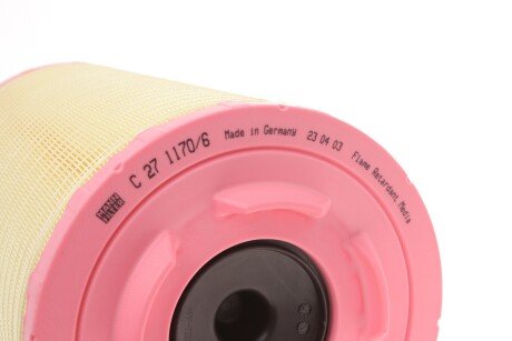 Фильтр воздушный DAF CF65, CF85 mann C2711706