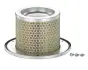 Фильтр воздушный MANN C 1374/2 KIT (фото 1)