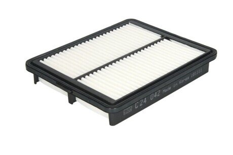 Фильтр воздушный mann C24042 на Опель Астра g