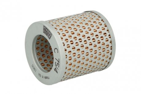 Фильтр воздушный mann C754